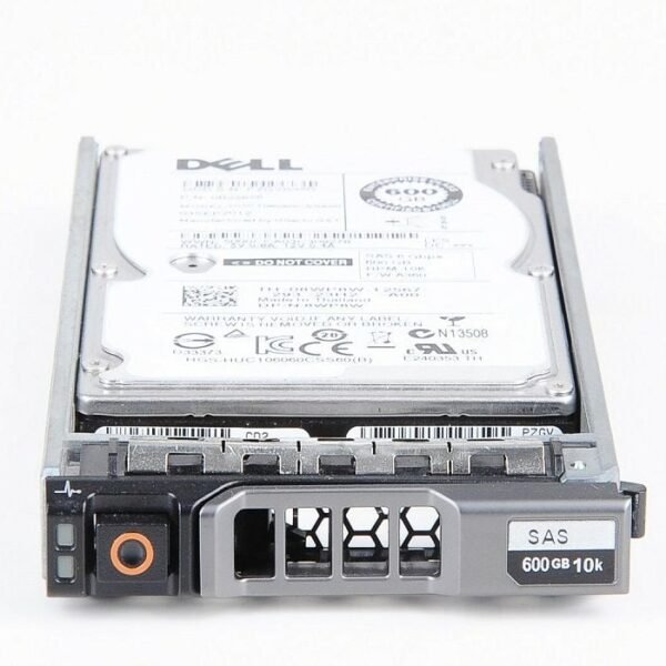 Dell 342-5738 600GB 10K RPM SAS-6GBPS Hard Drive for Poweredge | Refurbished