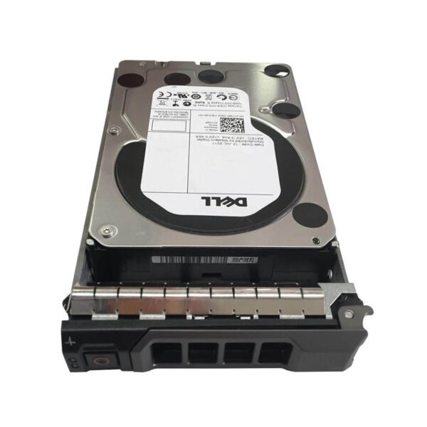 Dell 400-ALRV 4TB 7.2K RPM SAS-12GBPS LFF Hard Drive | Brand New