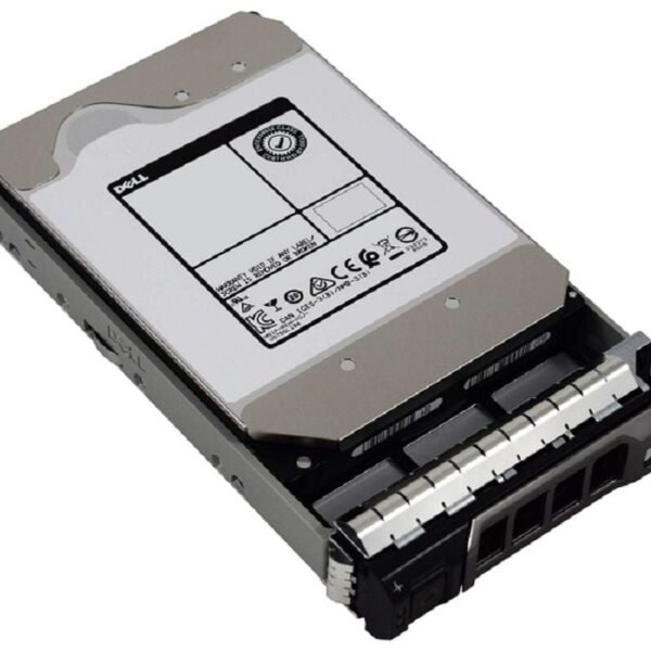 Dell 400-AMFX 1.8TB RPM 10K SAS 12GBPS 128MB SFF Hard Drive | Brand New