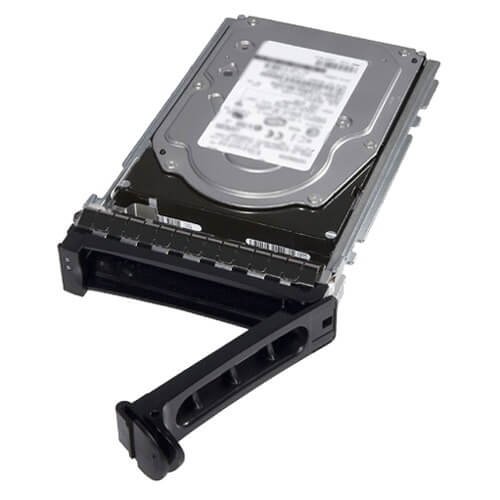 Dell 400-AMGE 1.8TB RPM 10K SAS 12GBPS 128MB 512E Hard Disk | Brand New
