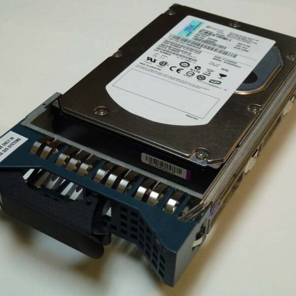 42D0786 IBM 2TB 7.2K RPM SATA 6Gbps Nearline Hot Swap 3.5-inch Hard Drive With Tray For IBM X-Series. Refurbished.