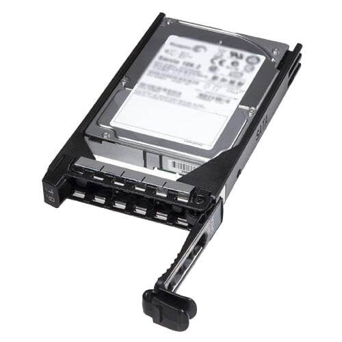 6DG83 Dell Equallogic 600GB 15K RPM SAS-6GBPS Hard Drive with Tray | Refurbished