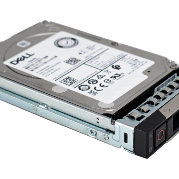Dell 7RGK3 2TB 7.2K RPM SAS 12GBITS 128MB LFF Internal Hard Drive | Refurbished