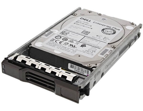 Dell 8MWMX 1.8TB 10K RPM SAS-12GBPS 512E 256MB Hard Drive | Brand New