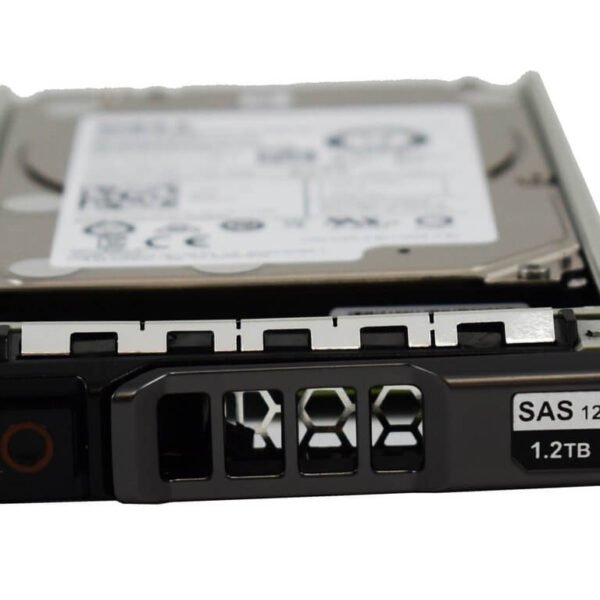 Dell 8N2N4 1.2TB 10K RPM SAS-12GBPS 64MB LFF Internal Hard Disk Drive | Brand New