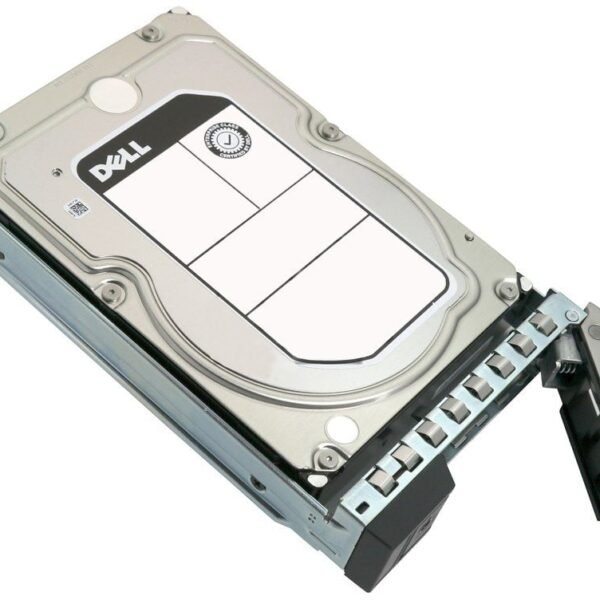 A7013751 Dell 4TB 5.9K RPM SATA-6GBPS 64MB Buffer  3.5inch Internal Hard Disk Drive. Refurbished.
