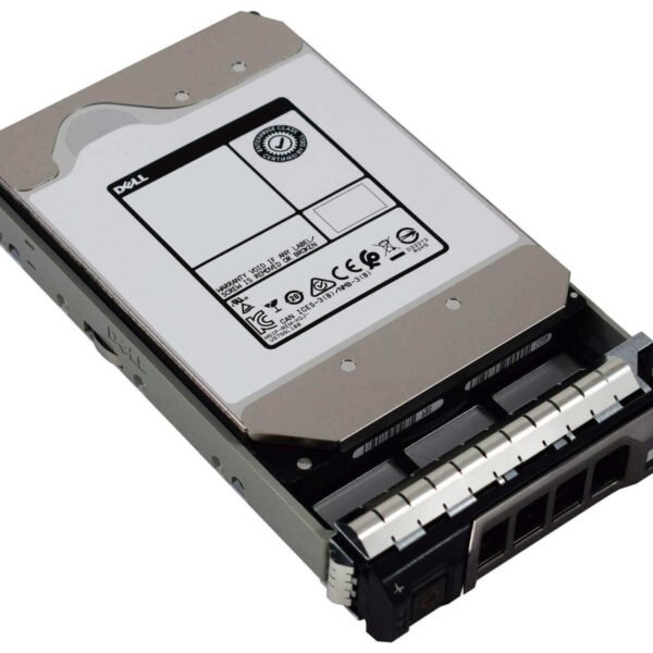 C48DW Dell 4TB 7.2KRPM SATA-6GBPS 3.5Inch Form Factor Hard Disk Drive With Tray For 13G Poweredge Server. Brand New