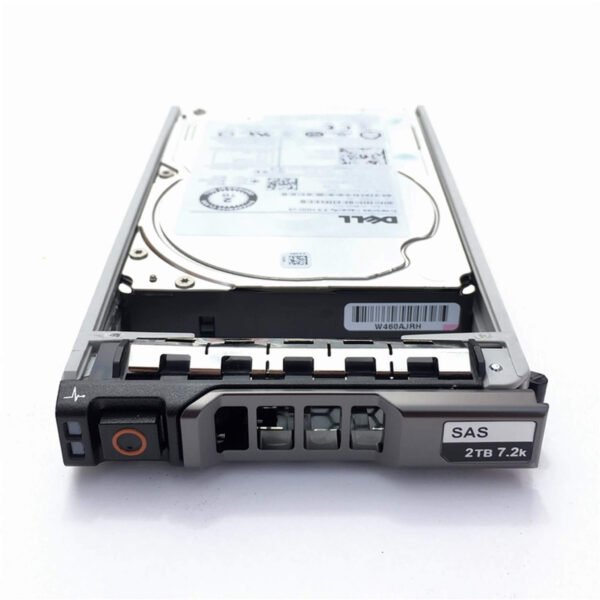 DG9TC Dell 2TB 7.2K RPM SAS 12GBPS SFF For Server Hard Drive | Brand New