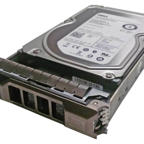 Dell DPTW9 3TB SAS-6GBPS 7.2K RPM 32MB Buffer Hard Drive With Tray | Brand New