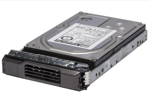 Dell FH3M6 6TB 7.2K RPM SAS-12GBPS LFF Compellent Hard Drive | Refurbished