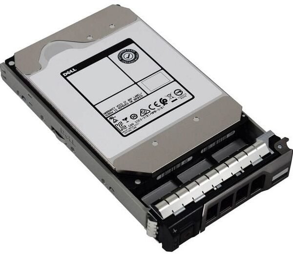 Dell P439R 600GB SAS 6GBPS15k RPM 16MB Internal LFF Hard Drive | Brand New