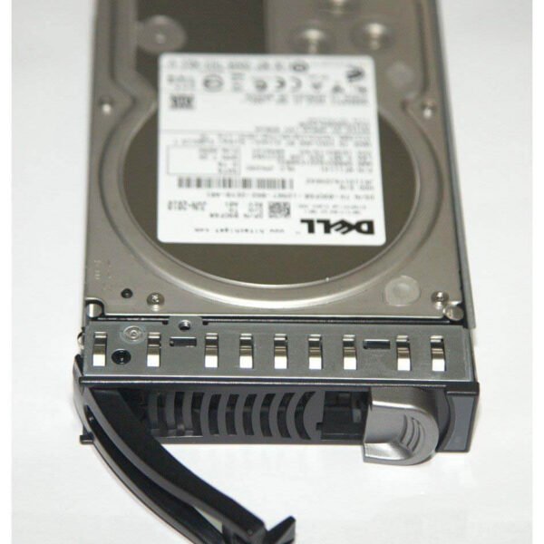 Dell PF0YF 4TB 72K RPM SATA-6GBPS 512N 3.5inch Form Factor Internal Hard Drive With Tray For 13G Poweredge Server | Brand New
