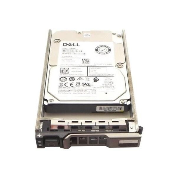 Dell R9Y15 2TB 7.2K RPM SAS-12GBPS 512n 2.5inch SFF Hard Drive For Server. Refurbished.