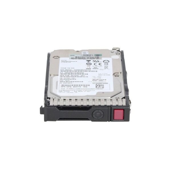 411261-001 HP 300GB 15K RPM Ultra-320 SCSI Internal Hard Drive | New Bulk Pack