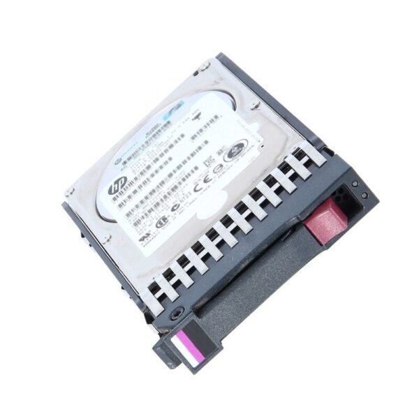 432401-002 HP 750GB 7.2K RPM SATA Hot Plug Hard Drive With Tray | Refurbished
