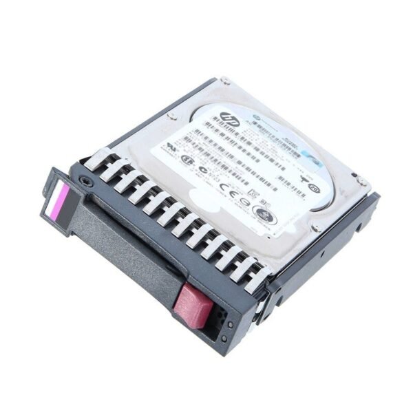 434916-001 HP 72.8GB 10K RPM Serial Attached SCSI Hard Drive with Tray | Refurbished