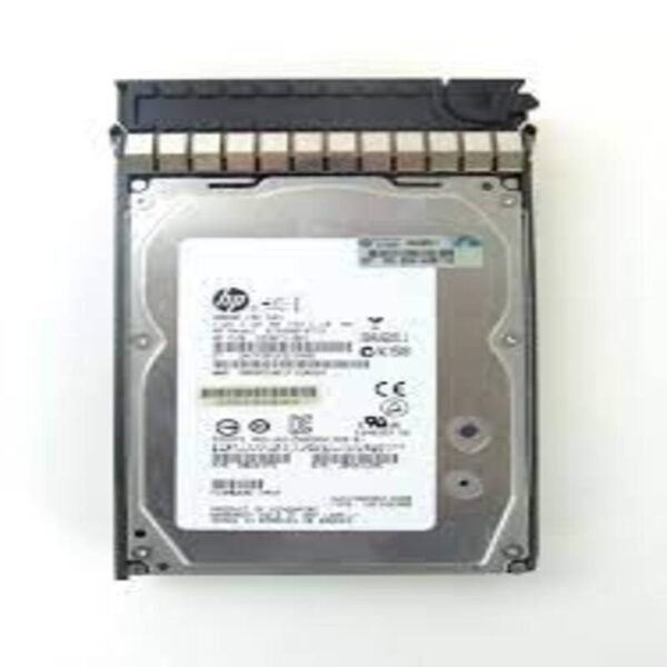 583716-001 HP 300GB SAS 6GBPS 15K RPM Hot Swap ray Hard Drive | New Bulk Pack