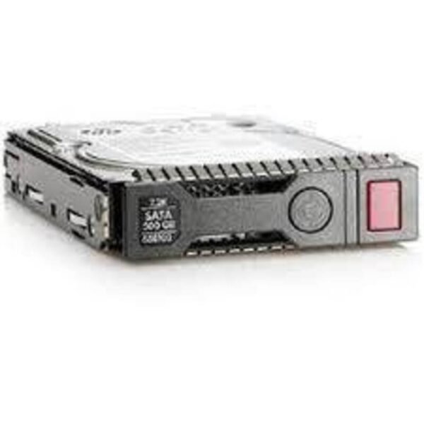 658103-001 HPE 500GB 7.2K RPM SATA 6GBPS SC Midline Hard Drive | Refurbished