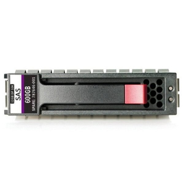 J9F46A HPE 600GB 12GBPS SAS 10K RPM SFF Dual Port Enterprise Hard Drive | Brand New 3 Years Warranty