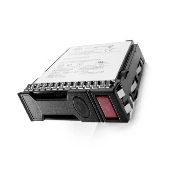 MB6000JEQUV HPE 6TB 7.2K RPM SAS 12GBPS SC Helium Filled Hard Drive | Refurbished