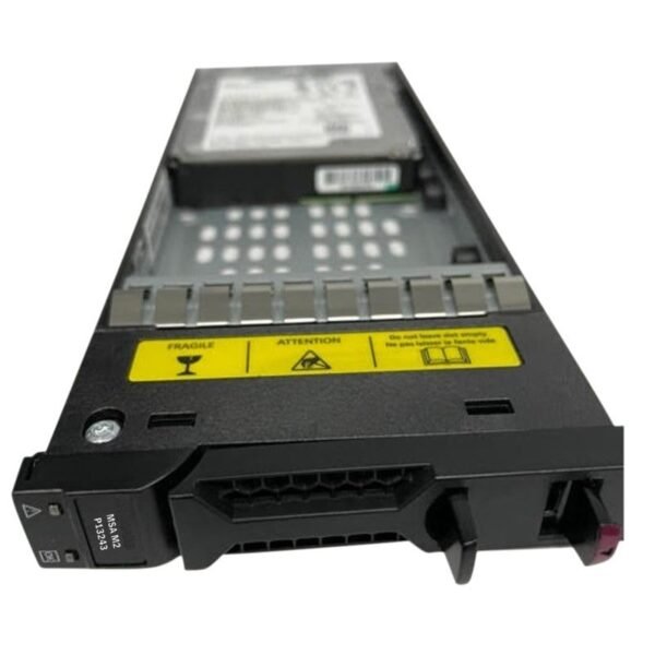 HPE P13243-001 900GB SAS 12GBPS 15K RPM 2.5inch M2 SFF Hot Swap Enterprise Hard Drive With Tray. New Factory Sealed 3 Years Warranty.