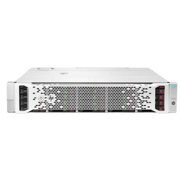 HPE Q1J20A 50TB Bundle D3710 SC 25x2TB 12GBPS SAS 7.2K RPM 2.5inch Midline HDD. Refurbished