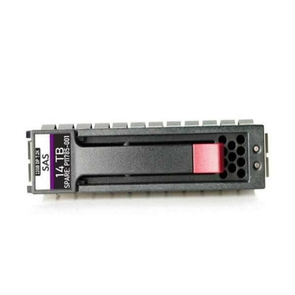 HPE R0Q21A MSA 14TB 7.2K RPM SAS 12GBPS Midline 7.2K LFF 3.5inch Hard Drive | Brand New 3 Years Warranty