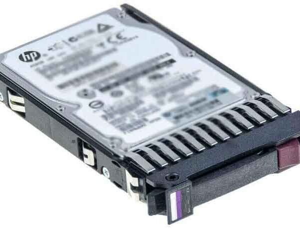 693671-003 HPE 4TB 7.2K RPM SATA 6GBPS 3.5 Inch Internal Hard Disk Drive. Refurbished.