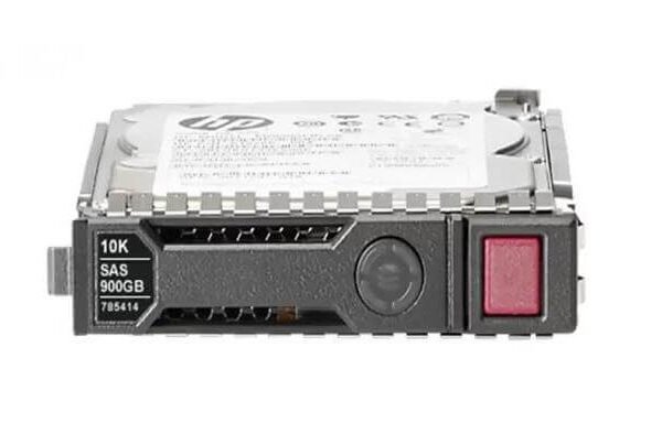 785414-001 HPE 900GB 10K RPM SAS 12GBPS SFF 2.5inch Enterprise Hard Drive. Brand New 3 Years Warranty.