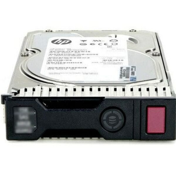 857648-K21 HPE 10TB 7.2K RPM 3.5Inch DS SATA-6GBPS SC Midline G9 G10 Hard Drive. New Bulk Pack.