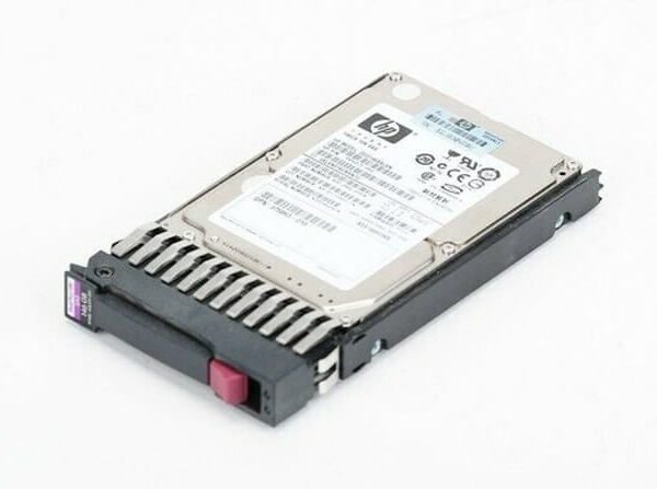 MB4000ECVJK HPE 4TB 7.2K RPM 3.5 inch LFF SATA 3GBPS Midline Hard Drive. Refurbished