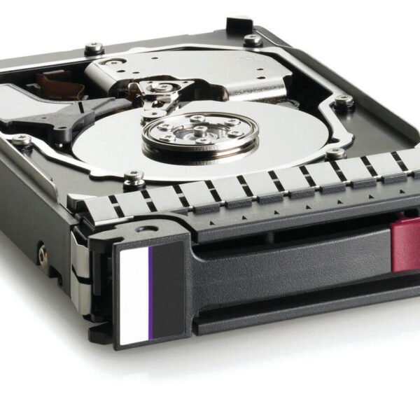 481273-001 HP MSA2 450GB 15K RPM SAS 3GBPS Hard Drive | Refurbished