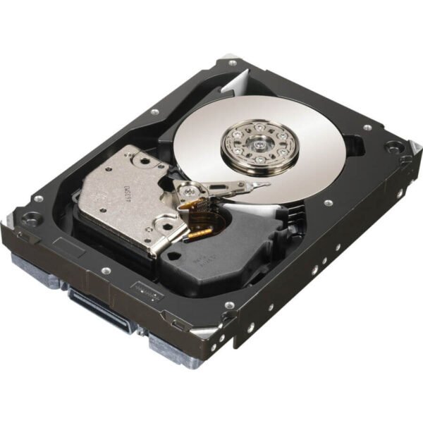 575057-001 HP 2TB 7.2K RPM SAS 6GBPS LFF Midline Dual Port Hard Disk Drive | Refurbished
