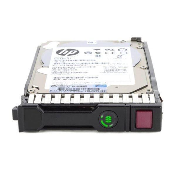 649401-003 HP 2TB 7.2K RPM 3.5inch SATA-3GBPS Midline HDD. Refurbished.