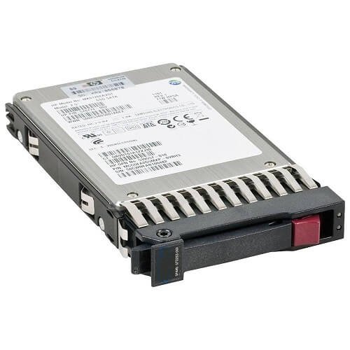 652745-S21 HPE 500GB 7.2K RPM 6G SAS SFF Form Factor 2.5 Inches Sc Dual Port Midline Hot Swap Hard Drive For Gen8 Servers. Refurbished