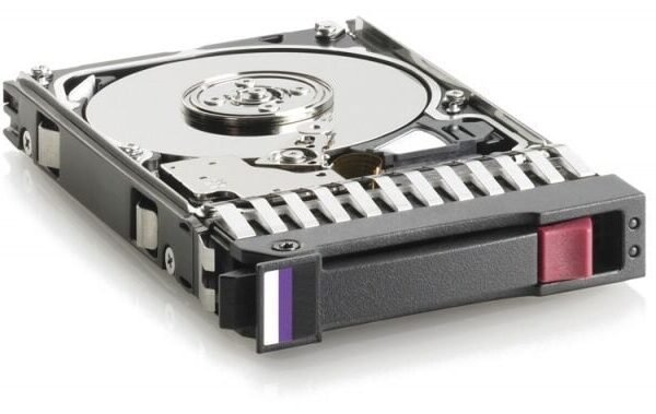 730454-003 HPE 600GB 10K RPM SAS 6 GBPS Enterprise Hard Drive | Refurbished