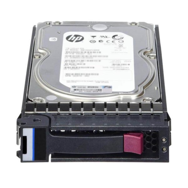 846523-002 HPE SV3000 2TB 7.2K RPM SAS 12GBPS LFF Hard Disk | New Bulk Pack