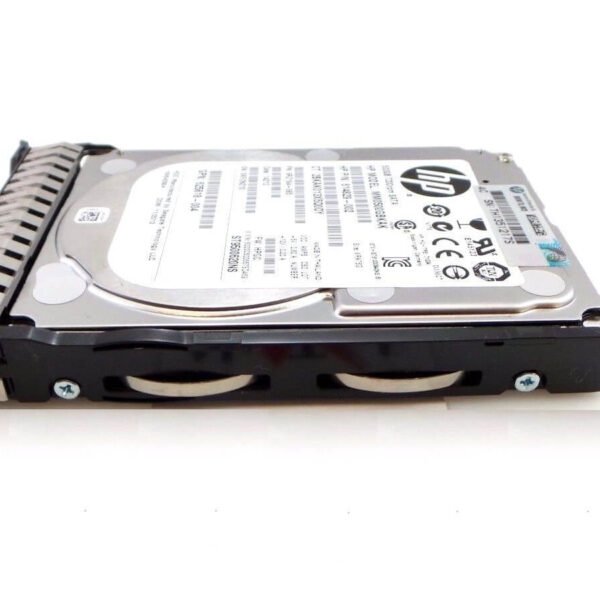 MB2000GCWLT HPE 2TB 7.2K RPM SATA-6GBPS 3.5inch SC LFF Midline Hard Drive With Tray FOR ML350 DL380 DL360 GEN8 Servers Only. Refurbished.