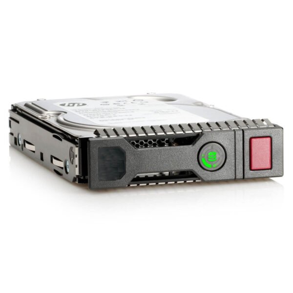 MB6000JEFND HP SAS 12GBPS LFF 6TB 7.2K RPM  Hard Drive With Tray | New Bulk Pack