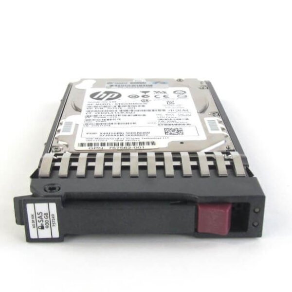 HPE QR478A 900GB 10K RPM SAS 6GBPS SFF Enterprise Hard Drive | Brand New 3 Years Warranty