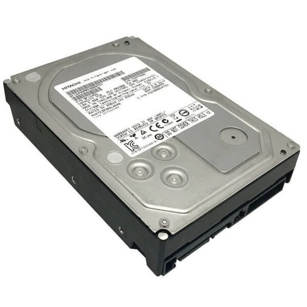 Hitachi HUA723030ALA640 Ultrastar 3TB 7.2K RPM SATA Hard Drive | Refurbished