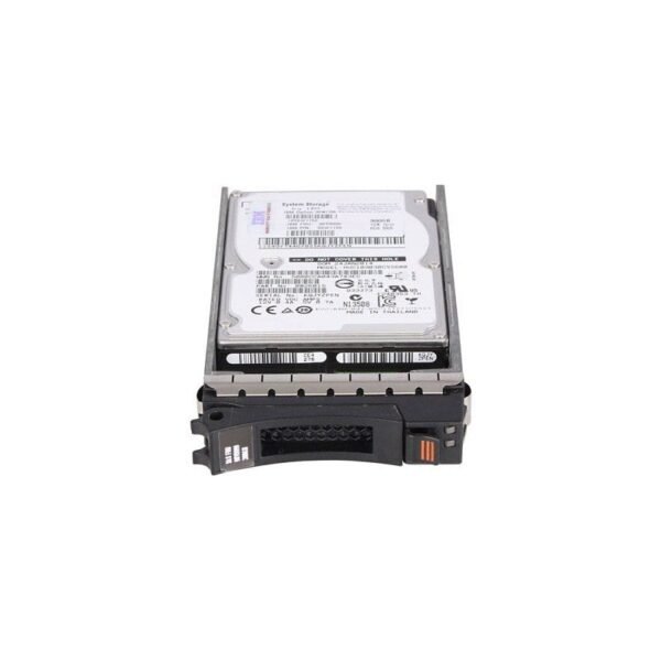 42D0637 IBM 300GB 10K RPM SAS 6GBPS SFF Hot Swap Hard Drive | Brand New 3 Years Warranty