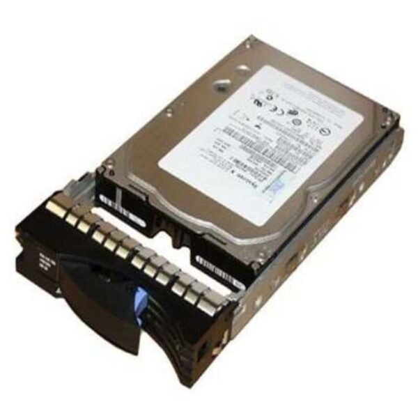 43W7546 IBM 73GB 15K RPM SAS 3GBPS Hot Swap Hard Drive | Refurbished