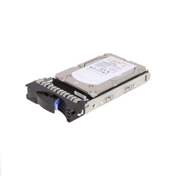43X0802 IBM 300GB 15K RPM SAS 3GBPS Hot Swap Hard Drive with Tray | Refurbished