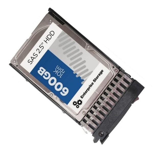 49Y2007 IBM 600GB 10K RPM SAS 6GBPS Hot Swap Hard Drive | Refurbished