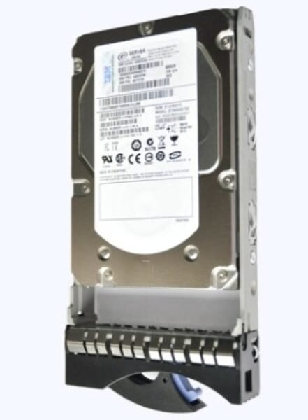 46X5428 IBM 600GB 10K RPM SAS 6GBPS Hard Drive | Refurbished