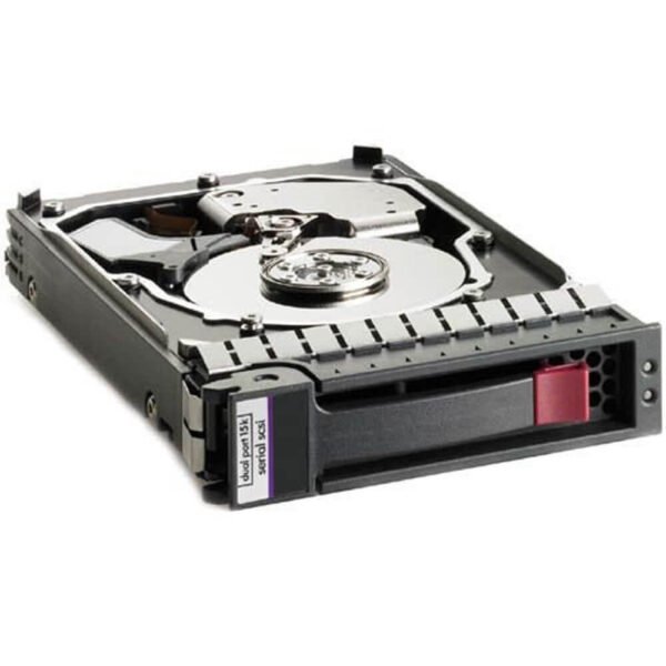 49Y1860 IBM 300GB 15K RPM SAS 6GBPS LFF Hard Drive | Refurbished