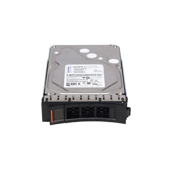 Lenovo 7XB7A00034 1TB 7.2K RPM SAS 12GBPS 512e Internal Hot-swap Hard Drive | Refurbished