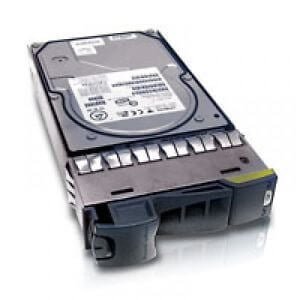 NetApp X412B-R6 600GB 15K RPM SAS 6GBPS Hard Drive With Tray for Storage Systems | Refurbished