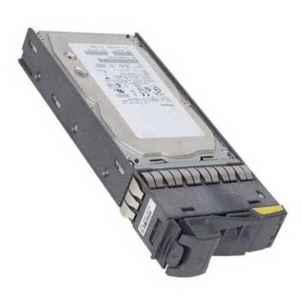 NetApp X291A-R5 450GB Hard Drive 15K RPM Fibre Channel 4GBPS 64MB Cache Internal  | Refurbished